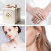 White 0.47in Rhinestones, 150pcs