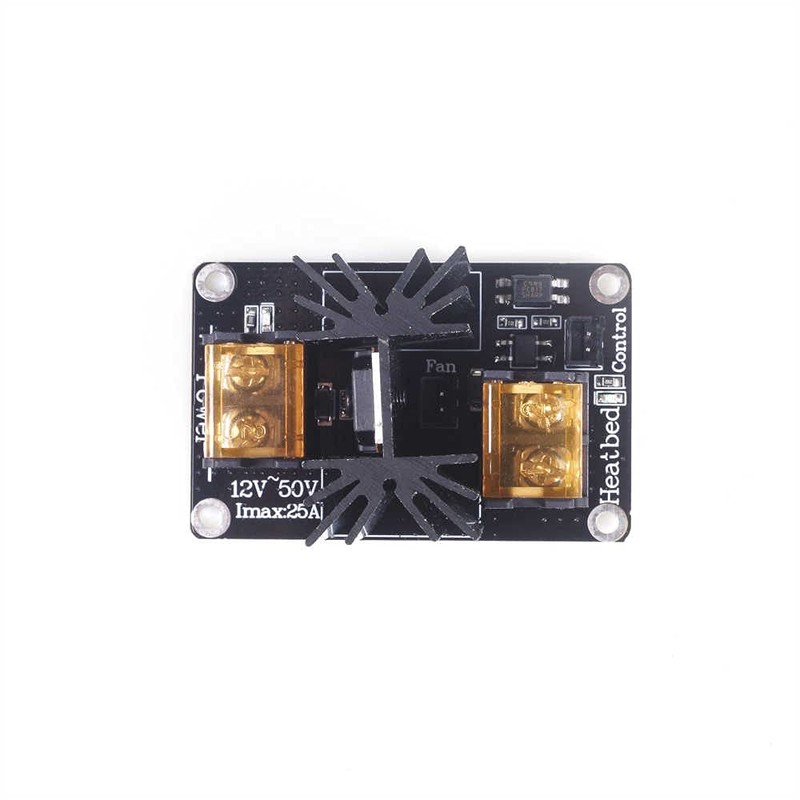 ANGEEK 2pcs 3D Printer Parts High-Power Heat Bed Module MOS