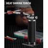 RAVS 15-piece Butane Torch Kit with 140 pcs Heat Shrink