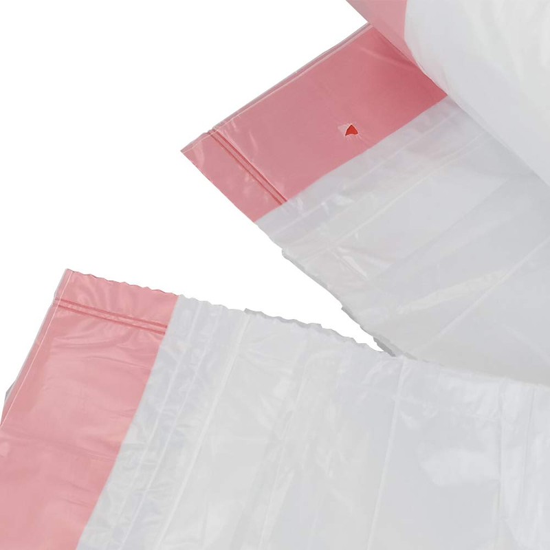 Hespama Bolsas de Basura Pequeñas con Cordón de 2.6 Galones