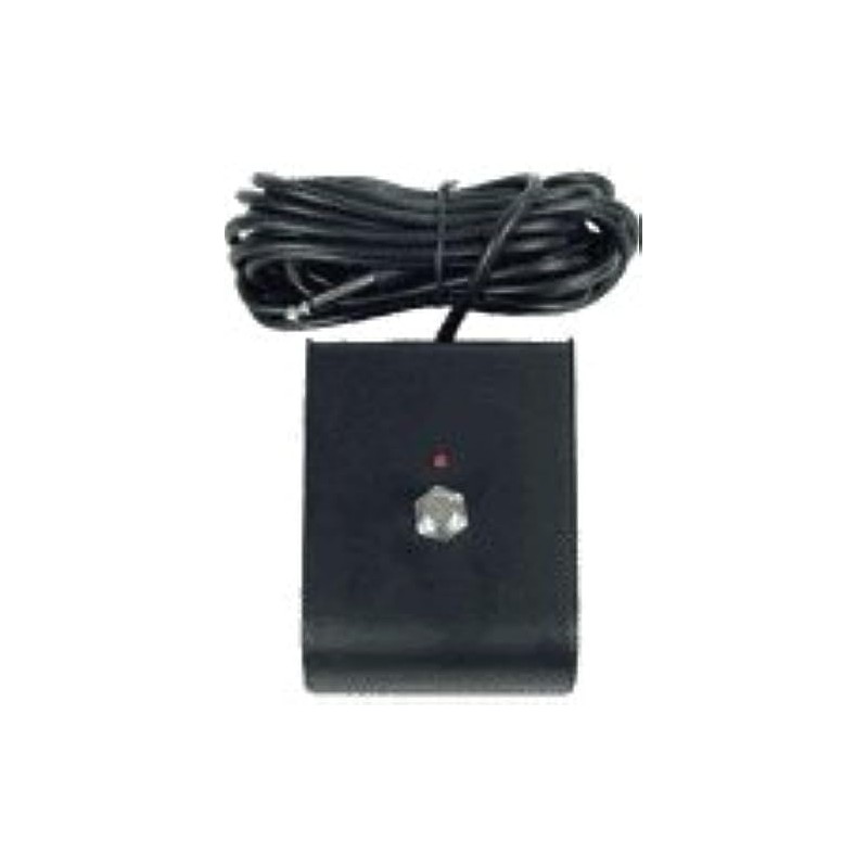 Marshall Footswitch, One Button With LED