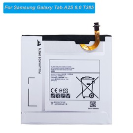 New Replacement Battery EB-BT367ABA Compatible with Samsung Galaxy Tab A 8.0 2017 T385 T380 Galaxy Tab E 8.0 SM-T375L SM-T375S SM-T377 SM-T377A/P/T/V
