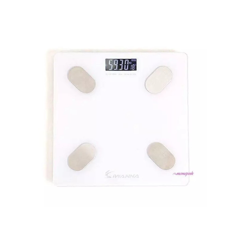가정용인바디 몸무게 정확한 스마트 체지방 체중계cde048 Smart Body Fat Scale
