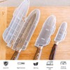 Blade Guard Knife Blade Protectors Chef’s Set Made in USA