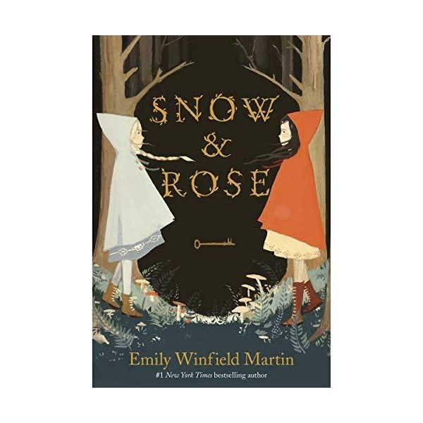 Penguin Books Snow & Rose