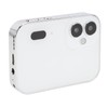 64MP 4K Digital Camera Night Vision Triple Lens 3 Inch