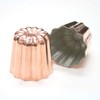 Asai Shoten Copper Canole Shape Small