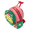 Loungefly Sanrio Pompompurin Santa Hat Mini Backpack Double Strap Shoulder