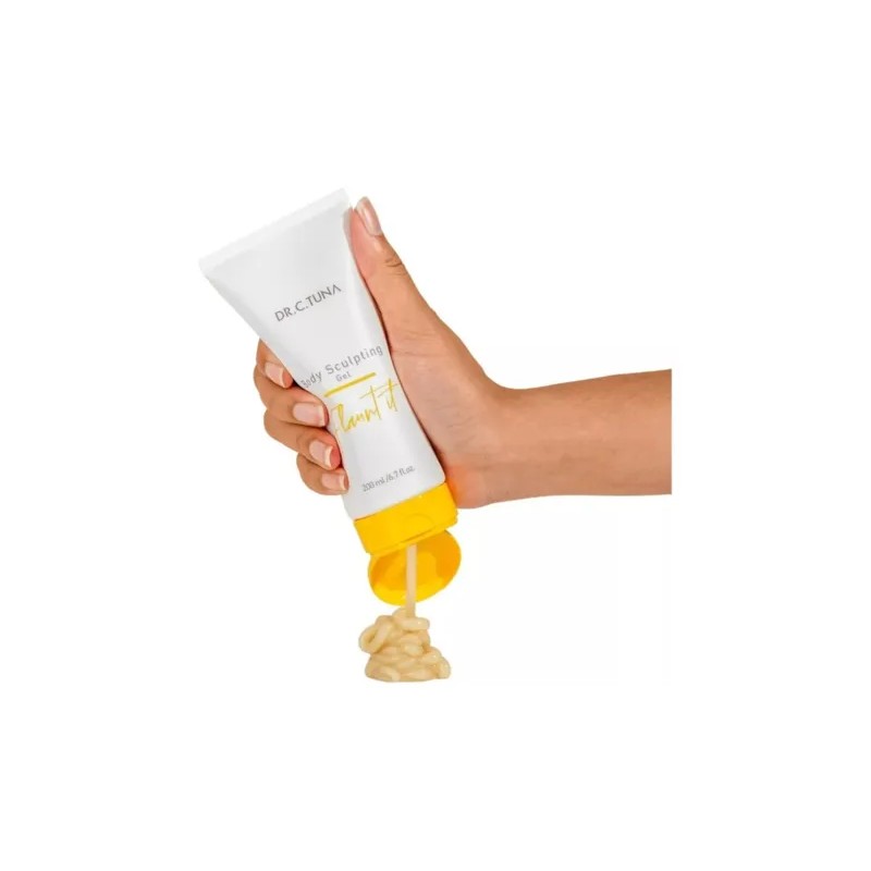 Gel Modelador De Cuerpo Flaunt It - Farmasi