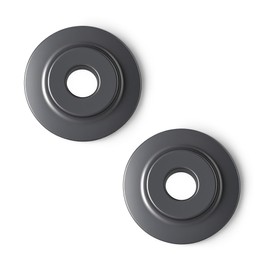 2 Pack 41317 E-3469 Tubing Cutter Replacement Compatible with Rid Gid Tubing Cutter Models 101 103 104 117 118 150 151 152 153 205 Copper Pipe Cutter Wheel