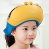 Cute Crocodile Kids Hair Washing Cap Shower Cap 2ea