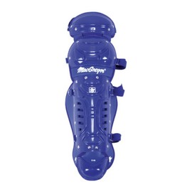 Prep B66 Double Knee Prep Guard, Scarlet