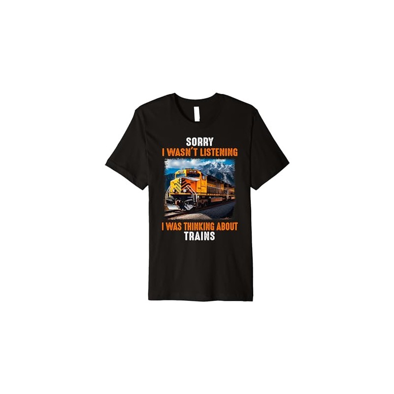 Funny Train Saying For Train Engineer & Freight Train Lovers