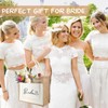 Bride Jute Tote Bag, Bridal Shower Wedding Bachelorette Bride Gifts