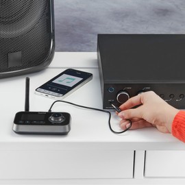 "Link.it duo" Bluetooth® Adapter, Transmitter & Receiver, Bluetooth Retrofit
