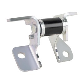 Merautop SJ Driver's Side Lower Door Hinge Left Front & Rear Compatible with Dodge Durango Charger, Chrysler 300, 2013-2024 Jeep Grand Cherokee, Replaces 55113665AI, 55113665AF, 55113665AG, 55113665AH