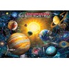 EuroGraphics Exploring The Solar System 200 - Piece Puzzle