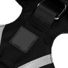 Pet Chest Strap Adjustable Reflective Waterproof Dog Leash Vest with