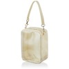 CONC-CO84 Mini Sewing Pouch, Large, White