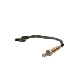 Bosch 0258027151 - Lambda sensor with vehicle-specific connector