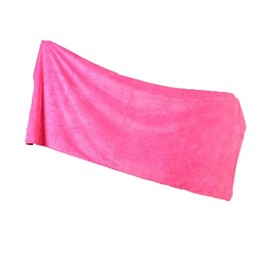 Microfiber Towel Gym Sport Footy Travel Camping Swimming Beach Bath Microfibre, Quick-Drying, Breathable, 55"x27.5"