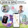 wonlex Kids Smart Watch with SIM Card, 4G Kids GPS