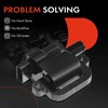 A-Premium Paquete de bobinas de encendido compatible con Land Rover
