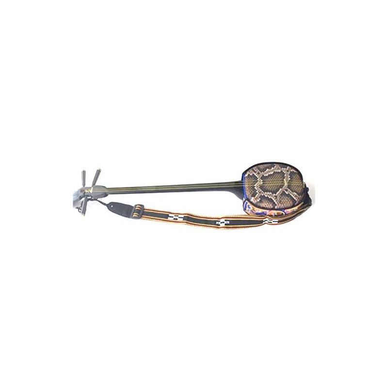 Strap 3 Wire 3 Line Strap Minther Black