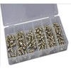 ATD Tools 374 110-Piece Metric Grease Fitting Assortment