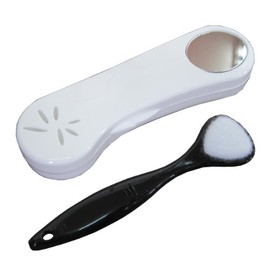 Fujipax Sales Tongue Brush, Multicolor Set, Main Unit x 1, Dedicated Case x 1