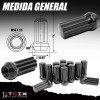 Tuerca De Rueda M14 X 1,5, Repuesto Para Chevy Silverado