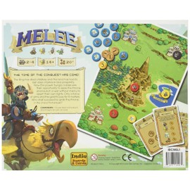 Melee Board Game