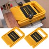 Woodworking Feather Board Set Router Table Saws Carpentry Aid Hand