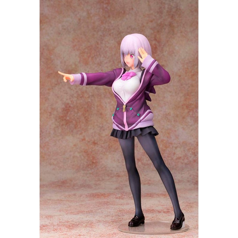 SSSS.GRIDMAN Akane Shinjo 1/6 Complete Figure