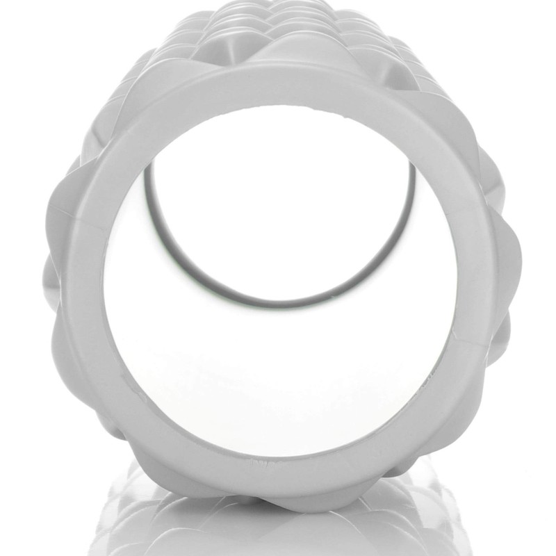 COM-FOUR® Yoga Roller, Stimulating Fascia Roller - Promotes Blood Circulation
