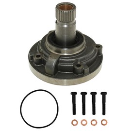 One New Torque Converter Charge Pump Fits Case, Fits Case IH, Fits International Harvester 350, 480C, 480LL, 580D, 584C, 585E, 586C, 680 Models Interchangeable with 137093A1, A