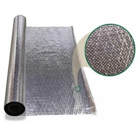 Radiant Barrier - Entry Level - Breathable 1000 sf roll - Attic Foil Insulation
