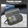 LAKE OF FIRE 12.6" Small Tool Bag Pouch for Men