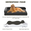 WINDRACING Orthopedic Dog Beds for Large, Medium Dogs, Waterproof Egg