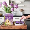 GIN GINS Sweet Ginger Gummies – Natural Fresh Ginger Candy