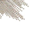Rhinestone Tassel Shoulder Epaulet Decorative Shoulder Board Badge DIY Exquisite