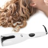 Automatic Hair Curling Iron AntiScald Portable LCD Hair Curling Wand