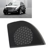 Door Speaker Cover Grille Interior Door Speaker Decoration Cover Trim