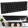 Mechanical Keyboard for Bluetooth Wireless DualMode RGB 61Key Computer Accessories