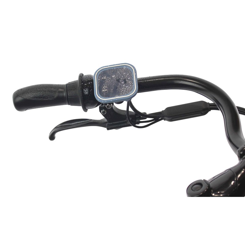 TS (TS) Electric Assist Bicycle Switch Cover Antibacterial BS BL