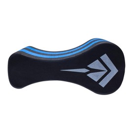 Stingray Large Pull Buoy For Swimming | Black/Blue