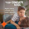 Pharmaton Complete Kids Suplemento Alimenticio en Jarabe, 100 ml. Complementa