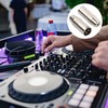 XLR 3-Pin Male to 3.5 mm Female Audio Adapter 3.5
