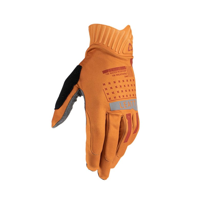 Leatt Glove MTB 2.0 Windblock #L/EU9/US10 Rust