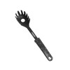 STONELINE Spaghetti Serving Spoon Kitchen Utensils, Plastic, Black, 31.9 x